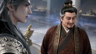 《劍神歸來：我和驢子的十萬年第一季》劇照