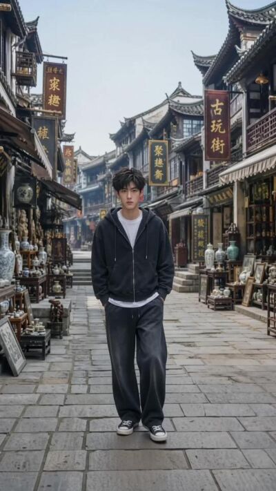 《前女友推我下海，我獲得海神傳承》劇照