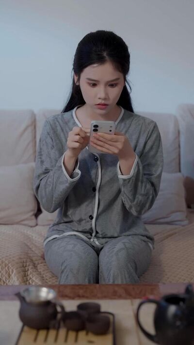 《婚姻散场我不再回头》剧照