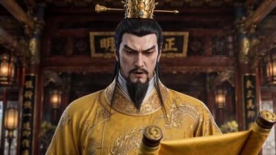 《穿成墊底皇子，反倒成為千古一帝第三季》劇照