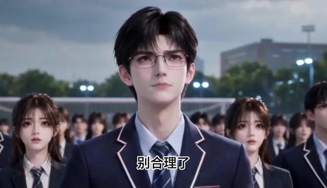 《天幕神話班級：全班隱藏神仙都露餡了》劇照