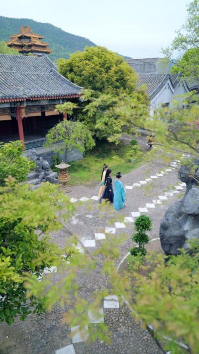 《報告攝政王，公主又去選面首了》劇照
