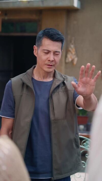 《垂竿向晚》劇照