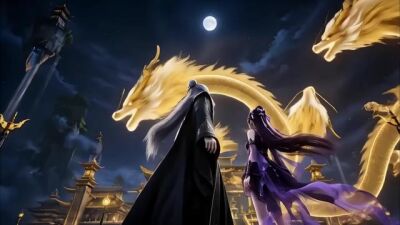 《劍神歸來：我和驢子的十萬年第一季》劇照