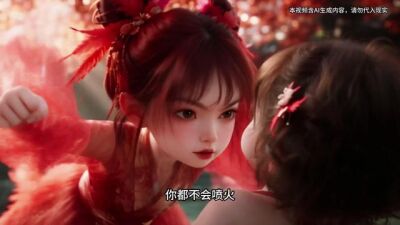 《妖界大新聞，妖皇生個人！》劇照