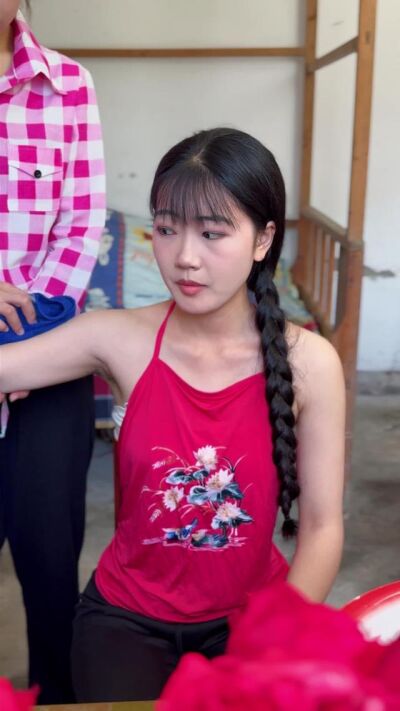 《替姐出嫁，我成了婆家團寵》劇照