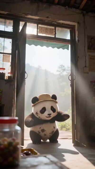《鄉野小賣部，百獸都是我客戶》劇照