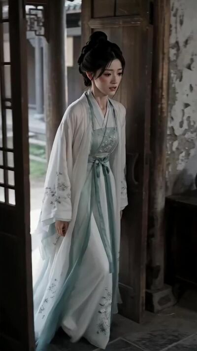 《重生後我偏不選嫡女》劇照