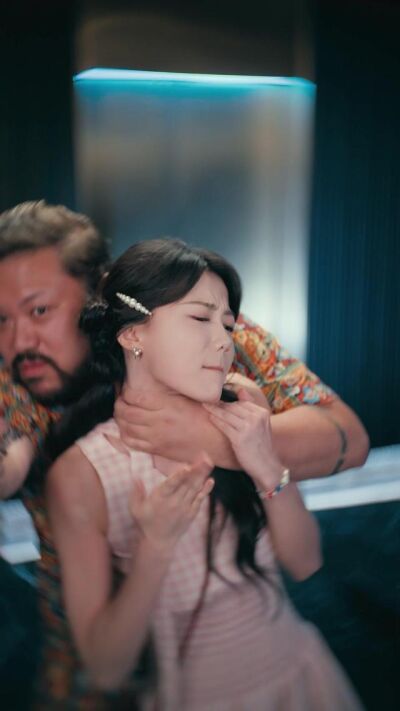 《不良成双》剧照