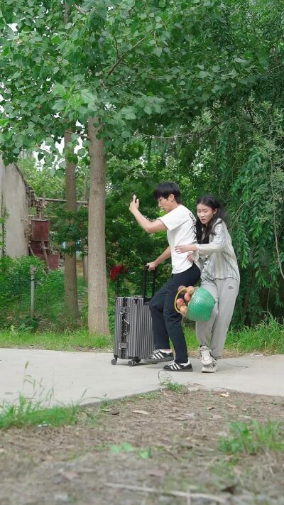 《山桃知我心》剧照