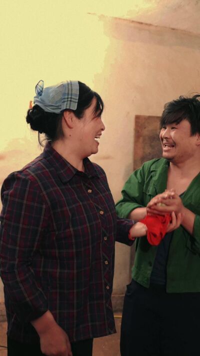 《錯嫁之後遇良人》劇照