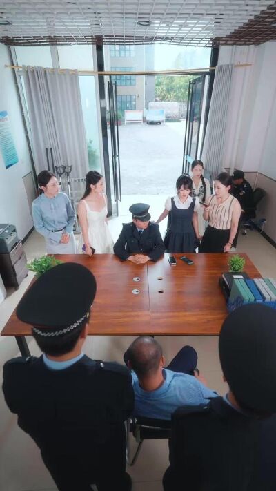《我的女兒是個戀愛腦》劇照