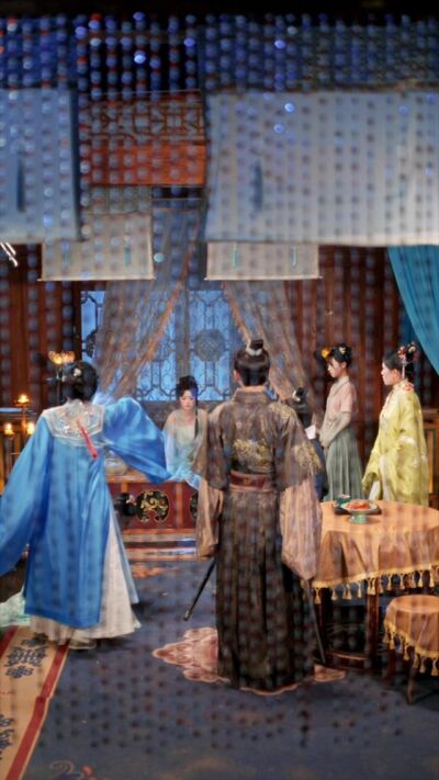 《以庶換嫡：本嫡女不伺候了》劇照