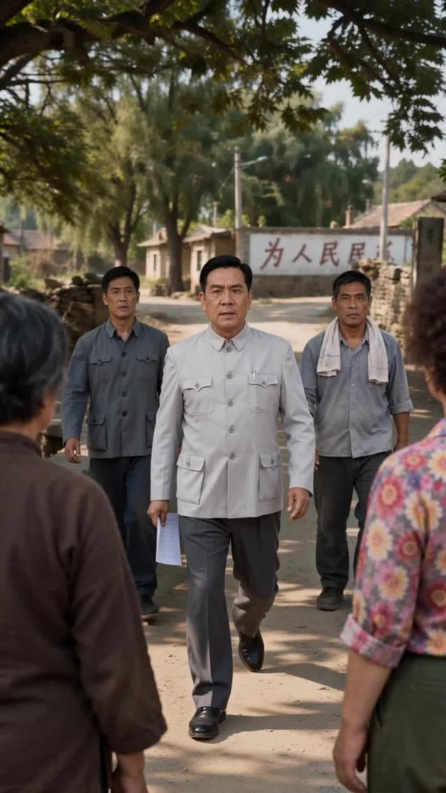 《以技耕沃土，梨香慰風塵》劇照