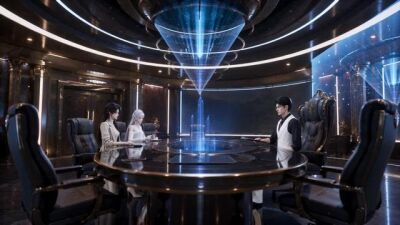 《序列：我一人即是黄昏议会第二季》剧照
