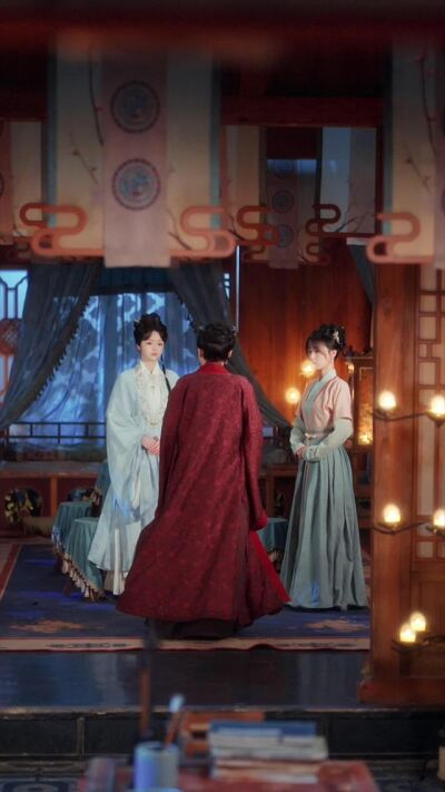 《以庶換嫡：本嫡女不伺候了》劇照