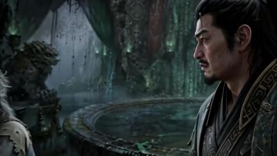 《劍神歸來：我和驢子的十萬年第一季》劇照