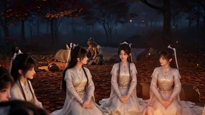 《劍神歸來：我和驢子的十萬年第一季》劇照