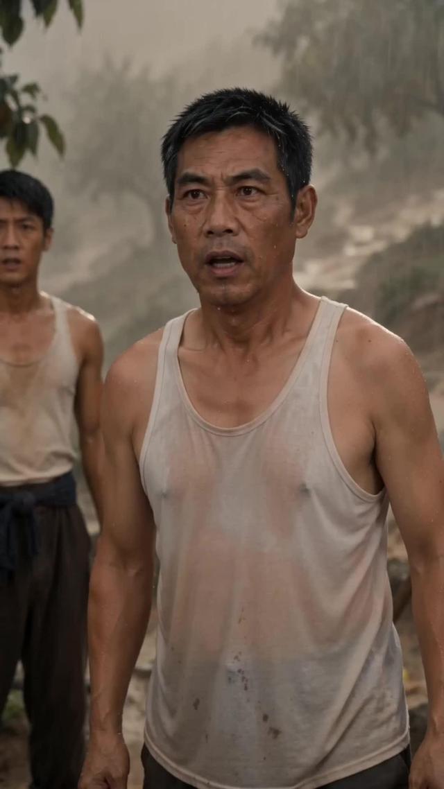 《以技耕沃土，梨香慰風塵》劇照