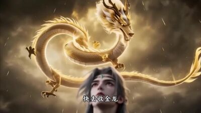 《劍神歸來：我和驢子的十萬年第一季》劇照