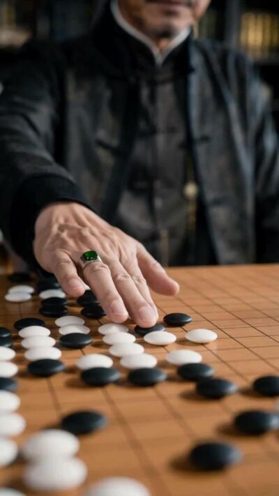 《神缘三度尽》剧照