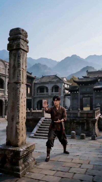 《武門榮光》劇照