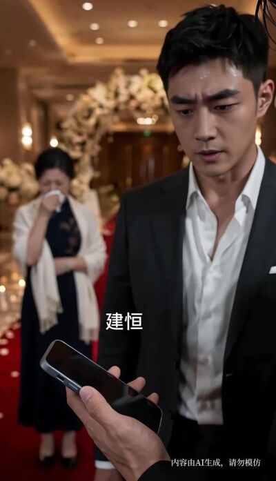 《婚禮當天，我換了新娘》劇照