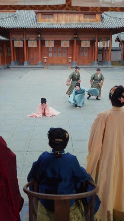 《以庶換嫡：本嫡女不伺候了》劇照