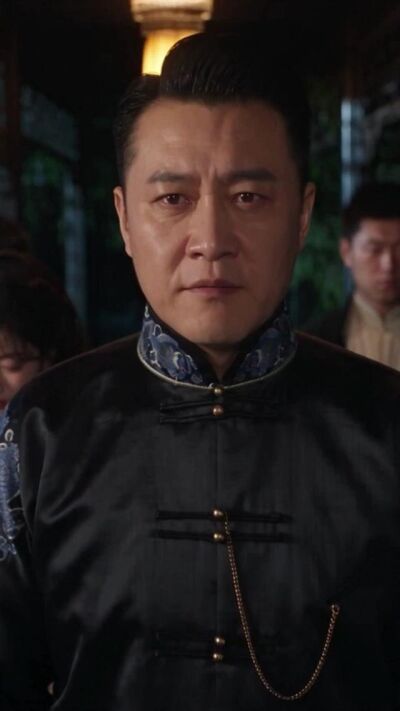 《棠花壓盡枝頭珠》劇照