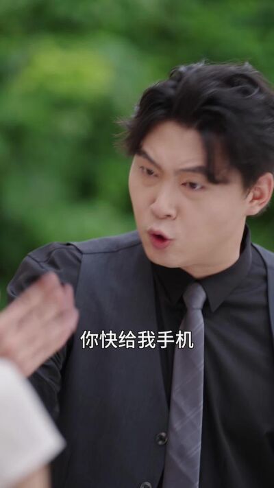 《借车闹剧毁前程》剧照