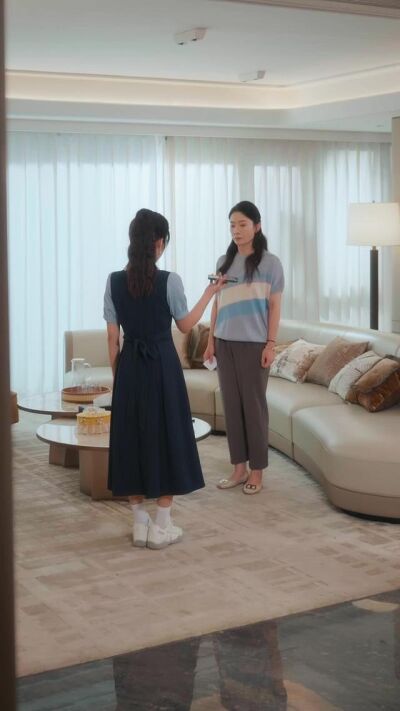 《我的女兒是個戀愛腦》劇照
