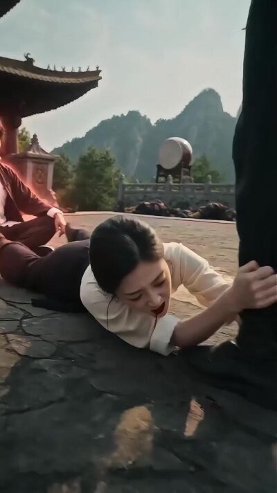 《武門榮光》劇照