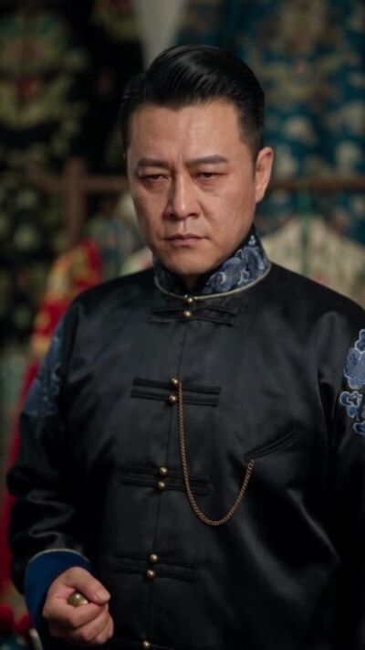 《棠花壓盡枝頭珠》劇照