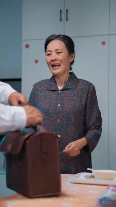 《硬核婆婆宠儿媳》剧照