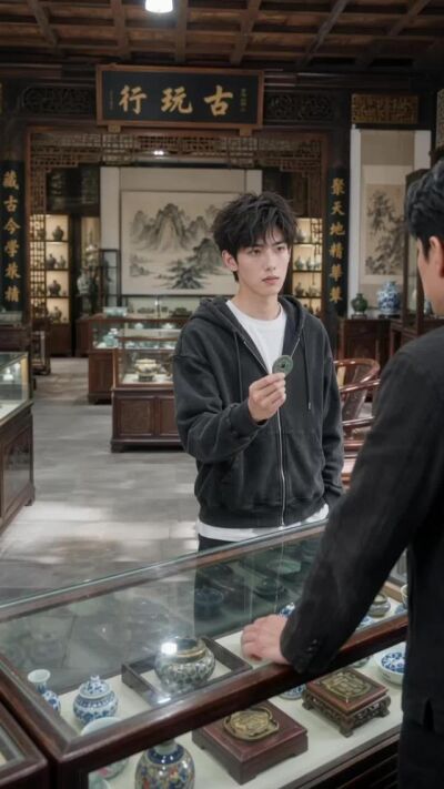 《前女友推我下海，我獲得海神傳承》劇照