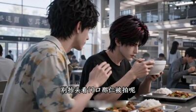 《系统延迟一坤年，我成了全球股东！》剧照