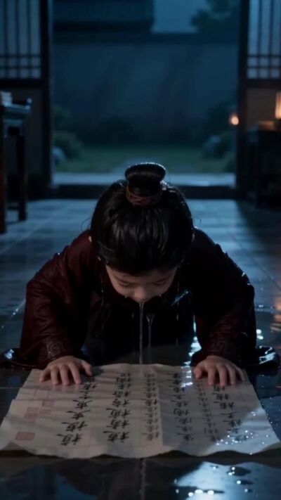 《我在現代養大秦太子》劇照