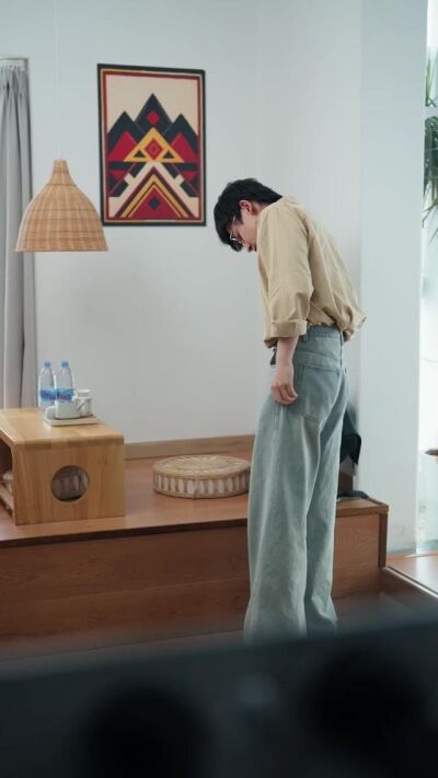 《彝绣：一针一线一人生》剧照