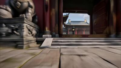 《劍神歸來：我和驢子的十萬年第一季》劇照
