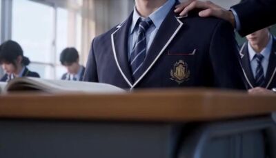 《天幕神話班級：全班隱藏神仙都露餡了》劇照