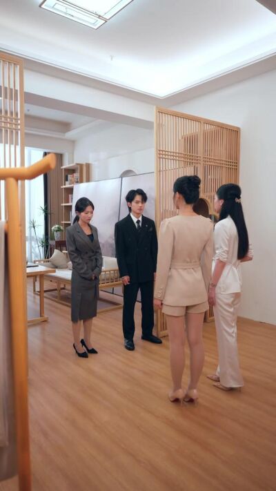 《攤牌那一刻他慌了》劇照