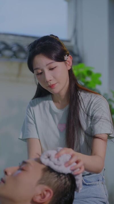 《等風來，也等你》劇照