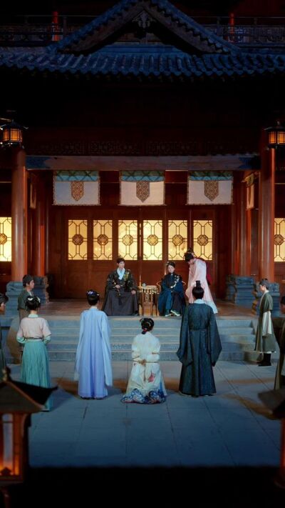 《以庶換嫡：本嫡女不伺候了》劇照
