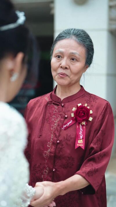 《我替儿媳扫荆棘》剧照