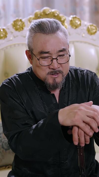 《小師妹下山，顧總裝不下去了》劇照
