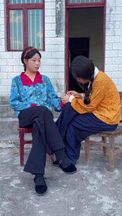 《替姐出嫁，我成了婆家團寵》劇照