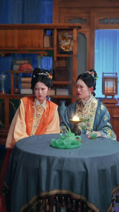 《以庶換嫡：本嫡女不伺候了》劇照
