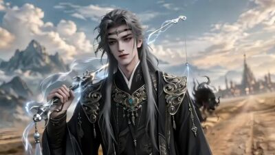 《劍神歸來：我和驢子的十萬年第一季》劇照
