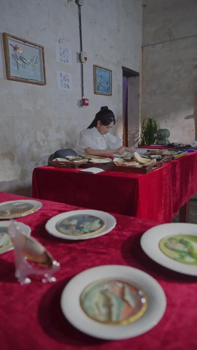 《等風來，也等你》劇照