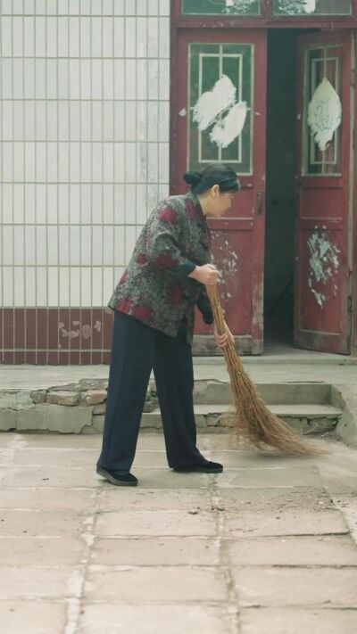 《暖陽歸途》劇照